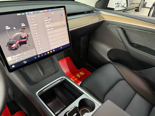 Tesla Model Y — Фото автомобиля 20