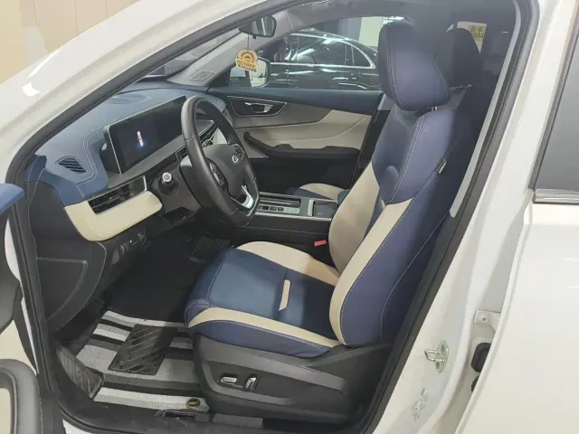 Chery Tiggo 5x — Фото автомобиля 9