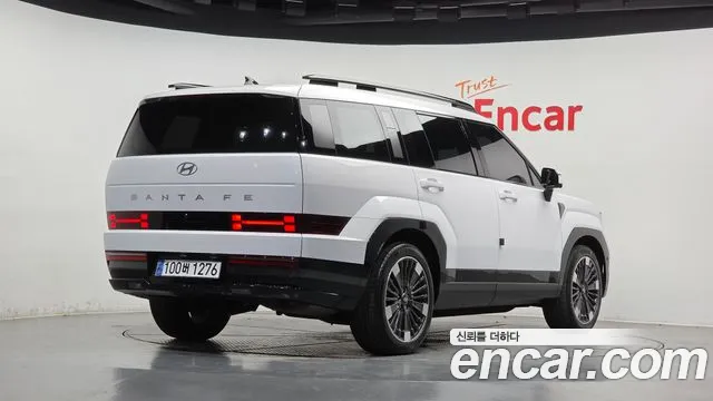 Hyundai Santa Fe MX5 — Фото автомобиля 2