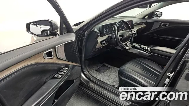 Kia K8 2.5 Бензин 2WD — Фото автомобиля 10