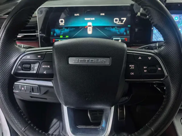 Jetour X70 Plus — Фото автомобиля 5