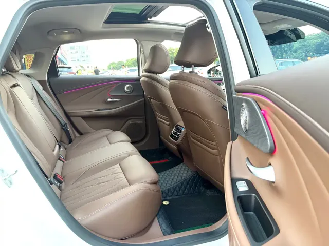 Chery Arrizo 8 — Фото автомобиля 17