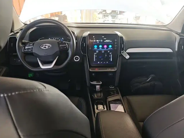 Hyundai ix35 — Фото автомобиля 9