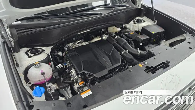 Hyundai Palisade LX3 — Фото автомобиля 9