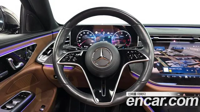 Mercedes-Benz E-Class W214 — Фото автомобиля 13