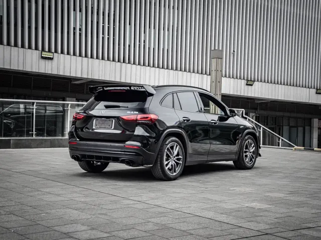 Mercedes-Benz GLA-Class AMG — Фото автомобиля 4