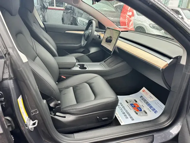 Tesla Model 3 — Фото автомобиля 13