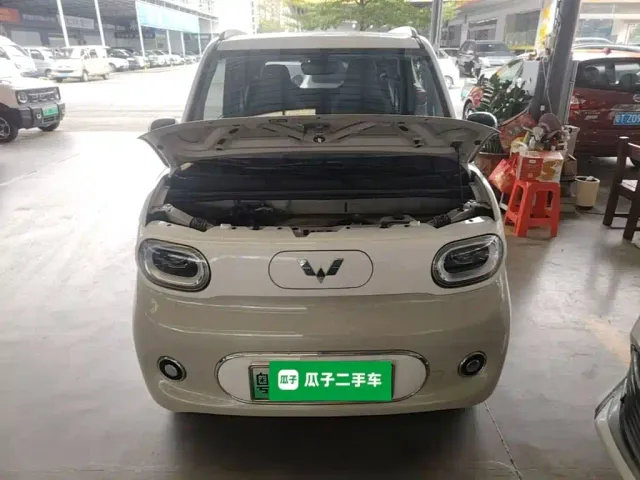 Wuling Hongguang Mini EV — Фото автомобиля 19
