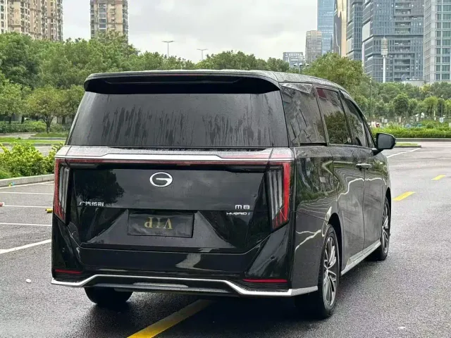 GAC Trumpchi M8 — Фото автомобиля 9