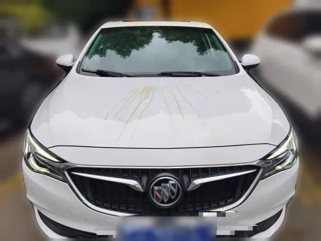 Buick Excelle — Фото автомобиля 2