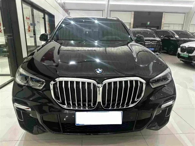 BMW X5 — Фото автомобиля 2