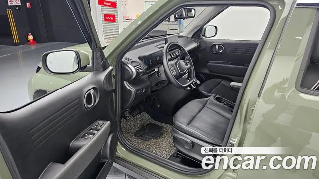 Hyundai Casper Casper Essential — Фото автомобиля 10