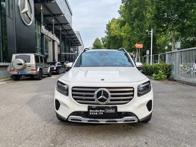 Mercedes-Benz GLB-Class — Фото автомобиля 5