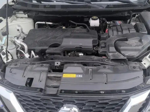 Nissan Qashqai 2022 2.0L CVT XV Prem Luxury Edition — Фото автомобиля 10