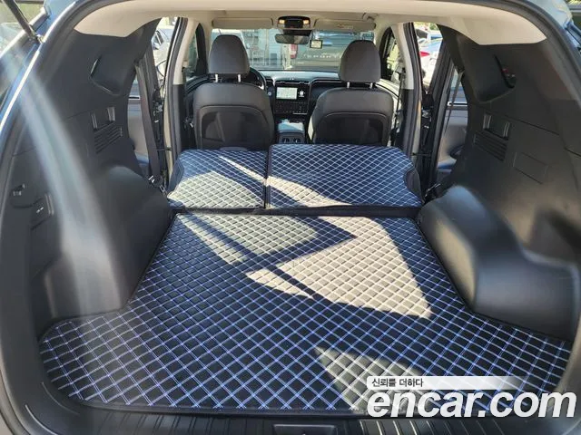 Hyundai Tucson NX4 — Фото автомобиля 15