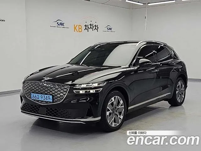 Фотография автомобиля — Genesis GV70 Electrified GV70