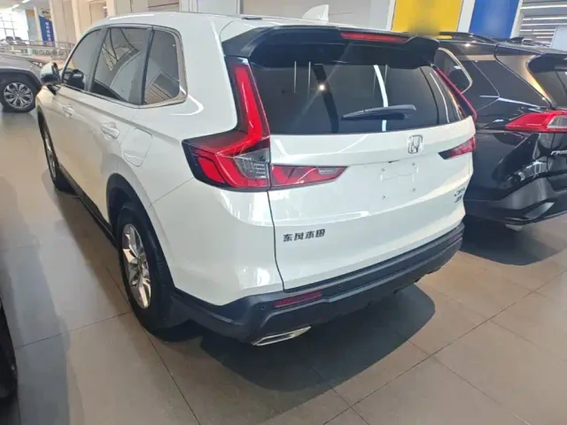 Honda CR-V — Фото автомобиля 4