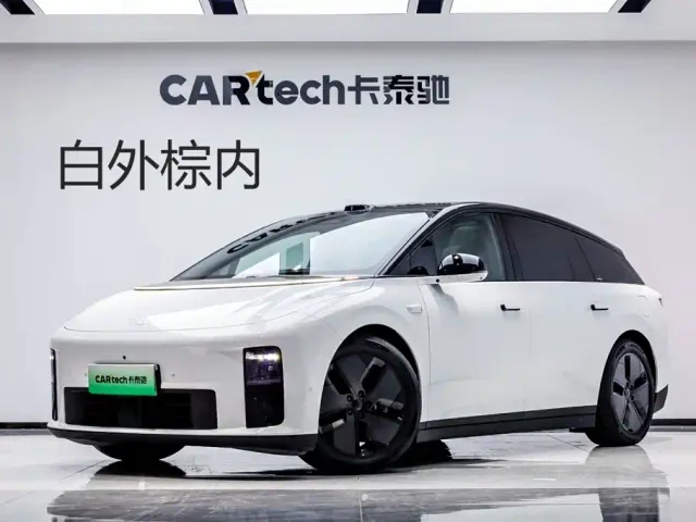 Li Auto i6 — Фото автомобиля 2
