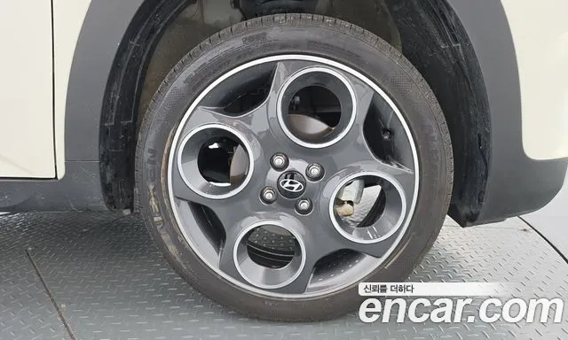 Hyundai Casper — Фото автомобиля 6