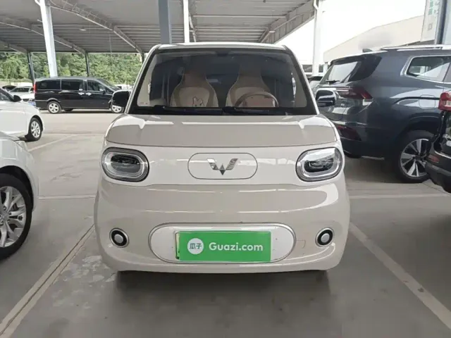 Wuling Hongguang Mini EV — Фото автомобиля 2