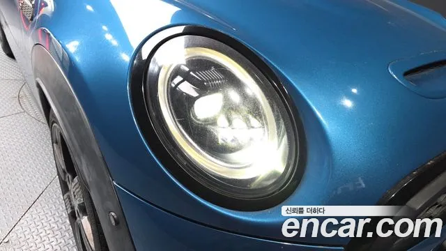 Mini Cooper Convertible — Фото автомобиля 22