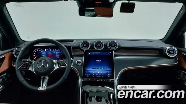 Mercedes-Benz GLC-Class X254 — Фото автомобиля 7