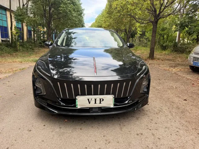 Фотография автомобиля — Hongqi E-QM5