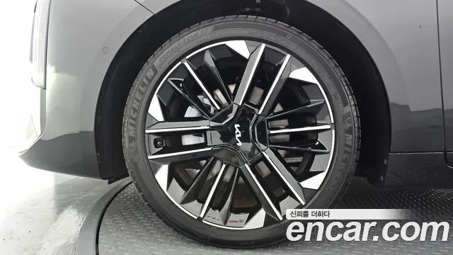 Kia K8 (New) Hybrid — Фото автомобиля 5
