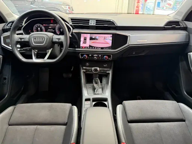 Audi Q3 — Фото автомобиля 20