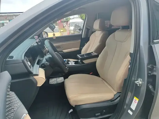 BYD Song Pro New Energy 2025 2nd Gen DM-i 75KM Leading Type — Фото автомобиля 14
