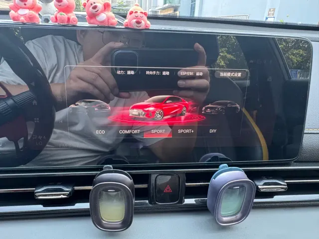 GAC Trumpchi Emkoo — Фото автомобиля 16