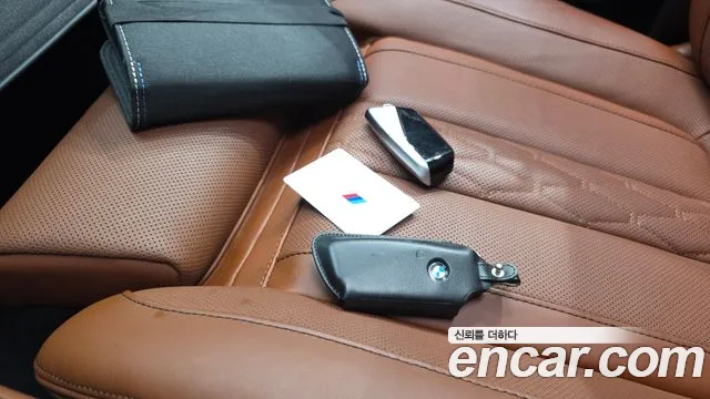 BMW X7 — Фото автомобиля 20