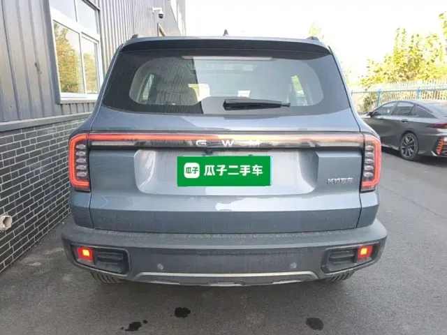 Haval Big Dog — Фото автомобиля 5