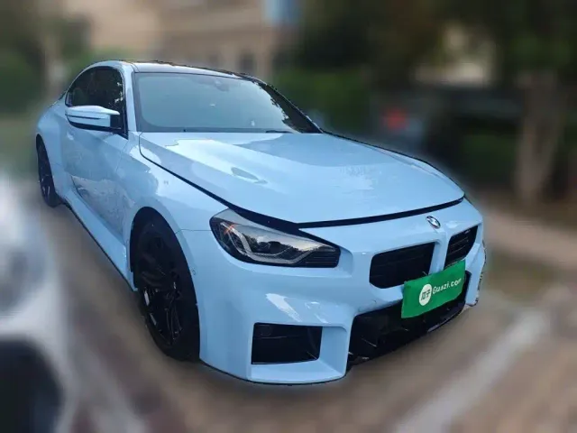 BMW M2 — Фото автомобиля 3