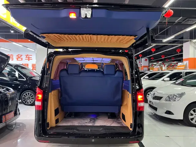 Mercedes-Benz Vito — Фото автомобиля 21