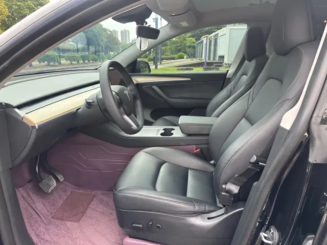 Tesla Model Y — Фото автомобиля 10