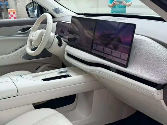 Wey Lanshan — Фото автомобиля 8