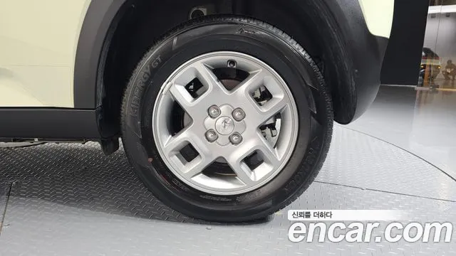 Hyundai Casper Casper Electric — Фото автомобиля 21