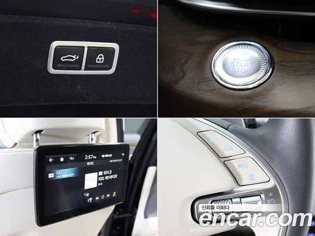Genesis G80 RG3 — Фото автомобиля 18