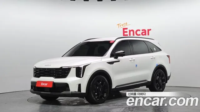 Фотография автомобиля — Kia Sorento Generation 4