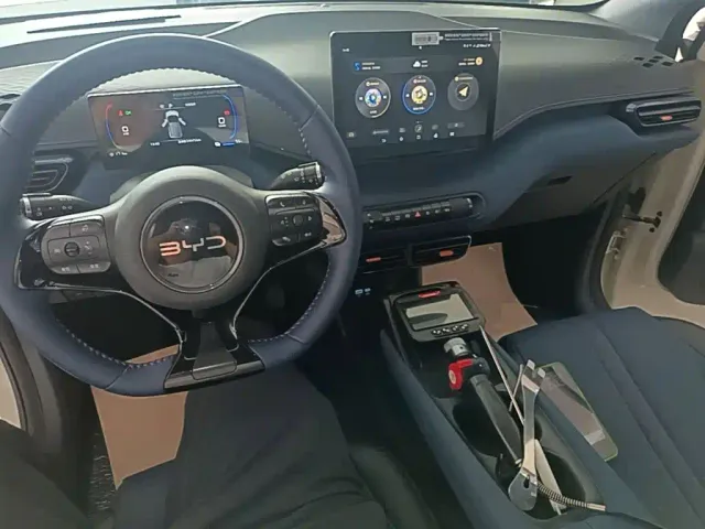 BYD Seagull — Фото автомобиля 9