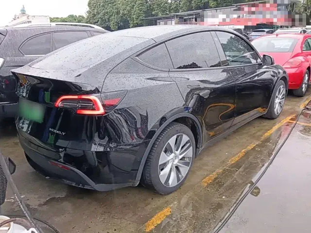 Tesla Model Y — Фото автомобиля 6