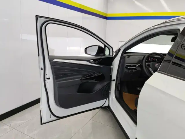 Volkswagen ID.4 Crozz — Фото автомобиля 7