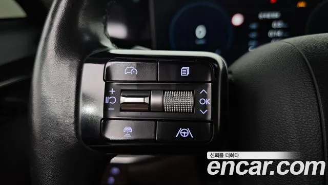 Hyundai Grandeur Grandeur (GN7) — Фото автомобиля 17