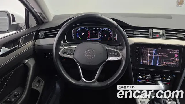 Volkswagen Passat GT(B8) — Фото автомобиля 19