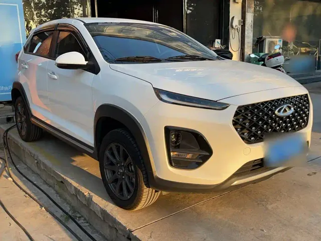 Chery Tiggo 3x — Фото автомобиля 6