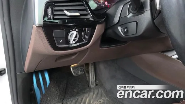 BMW Gran Turismo G32 — Фото автомобиля 23