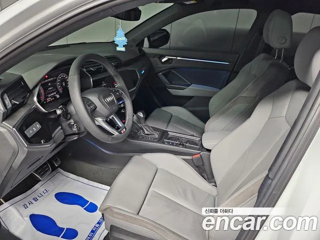 Audi Q3 F3 — Фото автомобиля 5