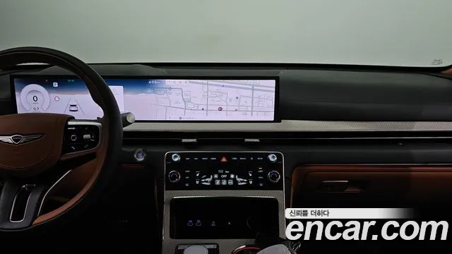Genesis GV80 — Фото автомобиля 19