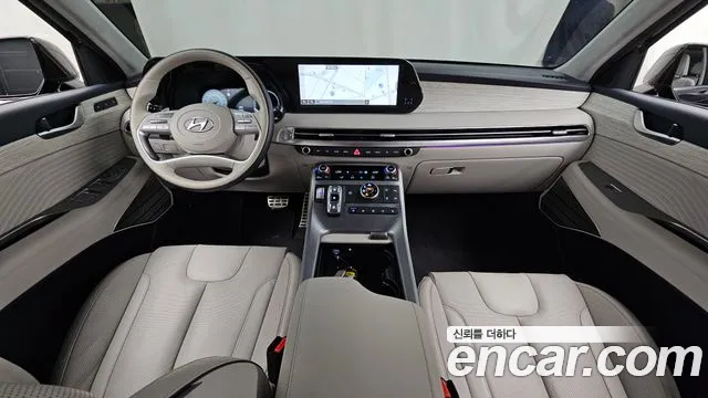 Hyundai Palisade The New Palisade Дизель 2.2 4WD — Фото автомобиля 7